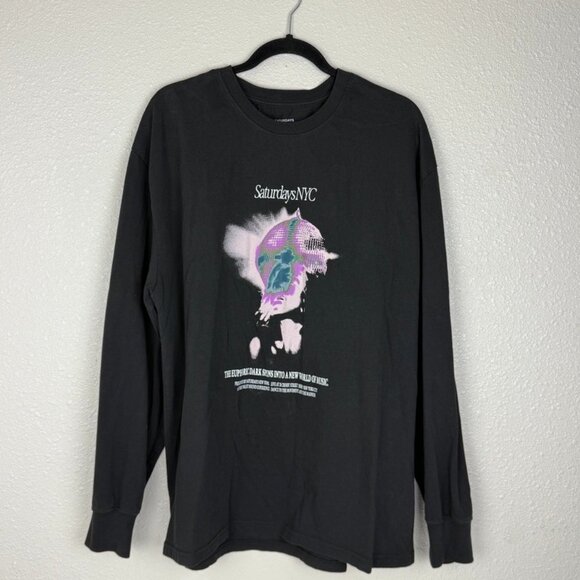 Saturdays New York City Other - SATURDAYS NYC